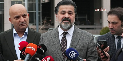 . Kılıçdaroğlu'nun avukatı Celal Çelik: 