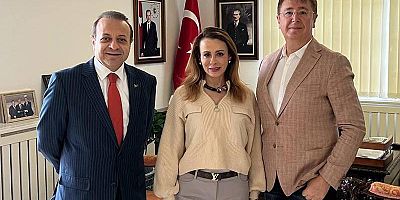 Kılıçdaroğlu'nun danışmanı İbrahim Uslu, Egemen Bağış'la