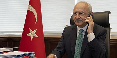 KILIÇDAROĞLU, TEMİZLİK GÖREVLİSİ OLARAK ÇALIŞTIĞI İNÖNÜ ÜNİVERSİTESİ'NİN TIP FAKÜLTESİNİ KAZANAN MELİSA METİN’İ TELEFONLA ARAYARAK TEBRİK ETTİ