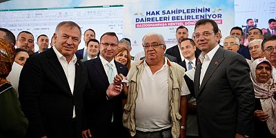 KİPTAŞ, 12 YILLIK SORUNU ÇÖZDÜ: ‘GAZİOSMANPAŞA WE HALİÇ KENTSEL DÖNÜŞÜM PROJESİ’NDE MUTLU SON