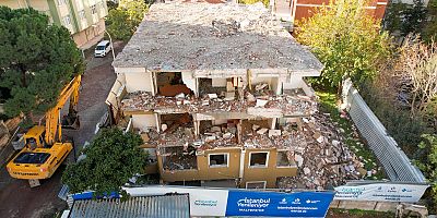 KİPTAŞ BU KEZ MALTEPE’DE KURTULUŞ APARTMANI’NI YENİLİYOR 