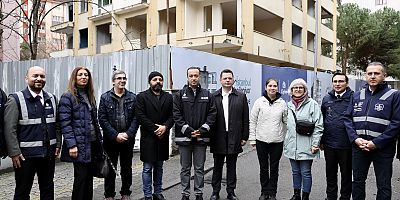 KİPTAŞ, İSTANBUL YENİLENİYOR İLE RİSKLİ YAPILARI DÖNÜŞTÜRMEYE DEVAM EDİYOR 