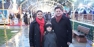 Kış Festivali “BuzzFest” Başlıyor