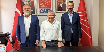 Koray Göbel: CHP Amasya İl Başkanlığı Yeni Dönemde Halkın Buluşma Noktası Olacak