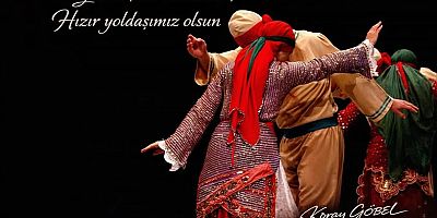 Koray Göbel’den Hızır Orucu Mesajı: “İnancımız, Dayanışmamız ve Adaletimiz Daim Olsun”