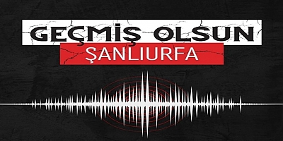 Koray Göbel’den Şanlıurfa Depremi Sonrası Geçmiş Olsun Mesajı