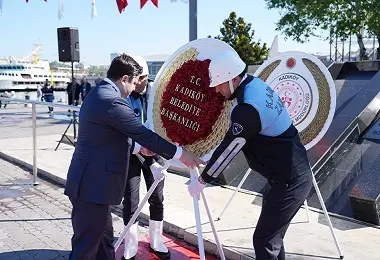 Kösedağı: “Atamızın Emanet Ettiği Cumhuriyet’e Sonsuza Kadar Sahip Çıkacağız.”