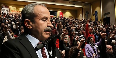 Köylü Çocuğu, İşçi Yürek: Durmuş Pala Sancaktepe’yi Coşturdu!”