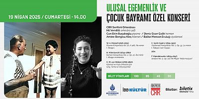 KÜÇÜK SOLİSTLER NİL VENDİTTİ İLE CRR’DE