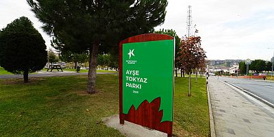 Küçükçekmece Belediyesi, Ayşe Tokyaz’ın ismini ölümsüzleştirdi