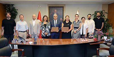 KÜÇÜKÇEKMECE BELEDİYESİ FİLM OFİSİ'NİN EĞİTİM VİZYONUNA ÜNİVERSİTE DESTEĞİ