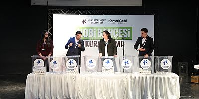 KÜÇÜKÇEKMECE BELEDİYESİ HOBİ BAHÇELERİ’NİN YENİ DÖNEM SAHİPLERİ BELLİ OLDU