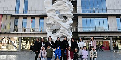 KÜÇÜKÇEKMECE BELEDİYESİ ÖZEL GEREKSİNİMLİ BİREYLERE YÖNELİK ÇALIŞMALARINA DEVAM EDİYOR