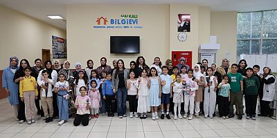 KÜÇÜKÇEKMECE'DE ANNELER GÜNÜ RENKLİ ETKİNLİKLERLE KUTLANDI