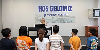 KÜÇÜKÇEKMECE’DE MÜZİK AKADEMİSİ YENİ YETENEKLERİN İZİNDE! BB