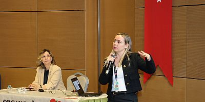 KÜÇÜKÇEKMECE'DE PERSONELE ORGAN BAĞIŞI EĞİTİMİ VERİLDİ