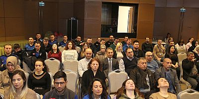 KÜÇÜKÇEKMECE’DE PERSONELE STRES YÖNETİMİ VE ÖFKE KONTROLÜ EĞİTİMİ