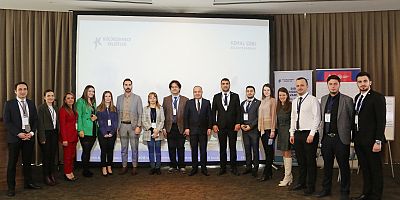KÜÇÜKÇEKMECE’DE SERA GAZI EMİSYONU AZALTIM VE İKLİM UYUM ÇALIŞTAYI DÜZENLENDİ