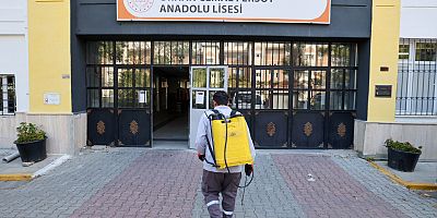 KÜÇÜKÇEKMECE'DEKİ OKULLAR YENİ DÖNEME HAZIR