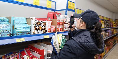 Küçükçekmece Zabıtası Yılbaşı Öncesi Denetimlerini Sıkılaştırdı