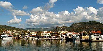 Küçükkuyu denilen cennet