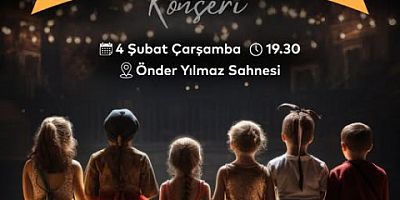 Kültür Merkezi kursiyerleri Çocuk Korosu düzenliyor