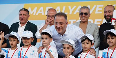 KÜLTÜR-SANAT VE SPORUN KALBİ BEYLİKDÜZÜ’NDE ATTI