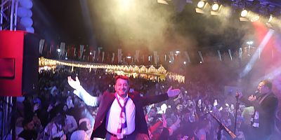 KUYMAK FESTİVALİ COŞKUYLA SONA ERDİ!