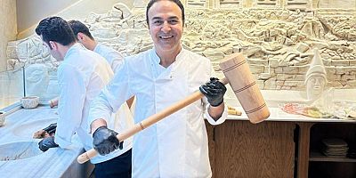 Lezzeti ve Geleneği OSES Gurme'de Buluşturan İsim  Osman Yaşar