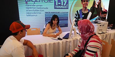 LGS TERCİHLERİNDE ADAYLARA ÜCRETSİZ DESTEK