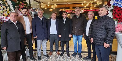 LİYA GRUP Bünyesinde “TATLIYA Baklava & Künefe” Açıldı