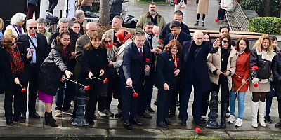 LOZAN MÜBADELESİ’NİN 102. YILI SARIYER’DE ANILDI