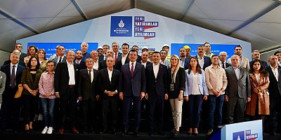 M1A METRO HATTININ VİYADÜKLERİ DEPREME KARŞI GÜÇLENDİRİLİYOR