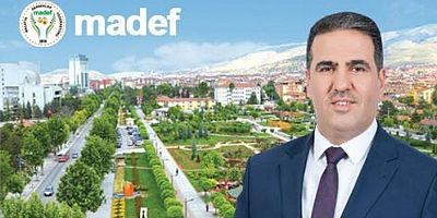 MADEF Başkanı Yılmaz Durmuş’tan 19 Mayıs Mesajı