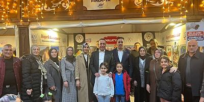 MADEF Başkanı Yılmaz Durmuş’tan Hemşerilerine Teşekkür