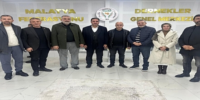 MADEF’den Sultangazi Muhtarlarına Çiğköfte İkramı