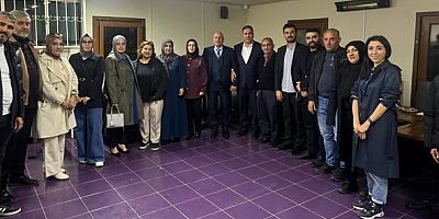 MADEF’ten Arnavutköy’de Hemşehri Buluşması