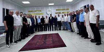 MADEF’ten “Malatya Yöresel Günleri” Öncesi Hazırlık Toplantısı