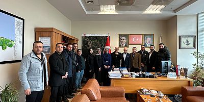 MADEF’ten Sultangazi Belediyesi’ne Ziyaret