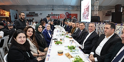 MADEF'ten Sultangazi'de Sahur Programı