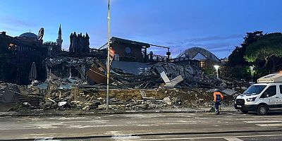 MAHKEME İBB’NİN SALACAK’TAKİ YIKIMLARINI HAKLI BULDU