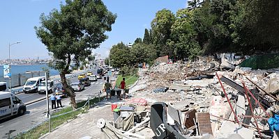 MAHKEME KAÇAK YAPILARLA MÜCADELEDE İBB’Yİ BİR KEZ DAHA HAKLI BULDU