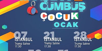 ’Mahşer-i Cümbüş’ Doğaçlama İnterkatif Çocuk Oyunu