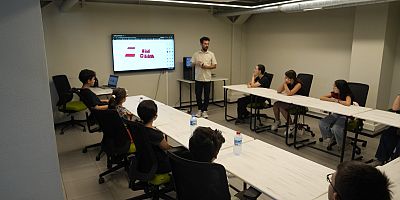 MAKİNA HANGAR’DA İKİNCİ YAZ OKULU DÖNEMİ BAŞLADI