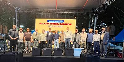 Malatya Yöresel Günleri