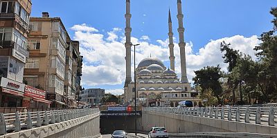 MALTEPE CUMHURİYET MEYDANI ALTGEÇİDİ HİZMETE AÇILDI