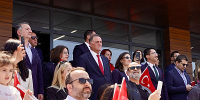 MALTEPE’DE 19 MAYIS ATATÜRK'Ü ANMA GENÇLİK VE SPOR BAYRAMI COŞKUSU!