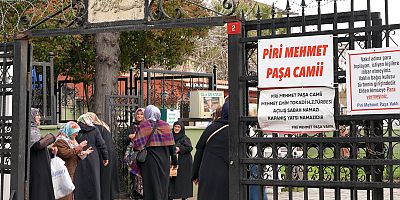 Manevi Diyarlara Yolculuk