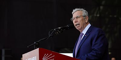 Mansur Yavaş: Mahir Polat'ın sağlık durumu gözetilerek verilen ev hapsi kararı geç de olsa doğru yönde atılmış bir adım