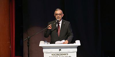 Mardin’in 100’ü” Kitabı Küçükçekmece’de Tanıtıldı